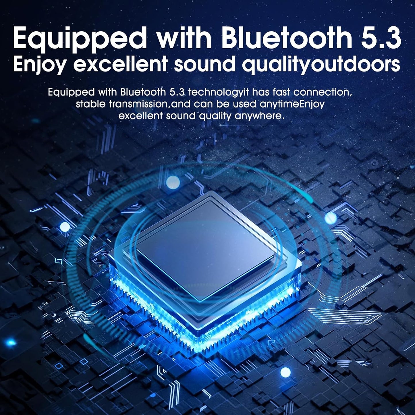 Magnetic Bluetooth Speaker with Multi-RGB Color Light and Phone Holder for Metal Surfaces - Compact Mini Speaker for Shower, Room, Bike, Car, and Outdoor Use - Ideal Gift for Teens (Black, 1 Pack)